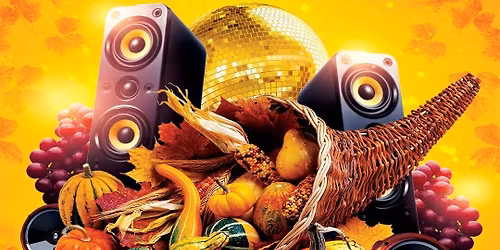 Boxcar Live Presents The Legendary Friendsgiving