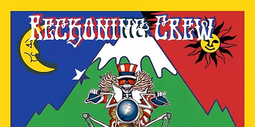 Acoustic Grateful Dead with The Reckoning Crew