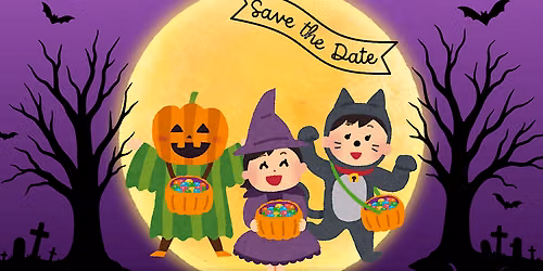 Halloween Egg Hunt