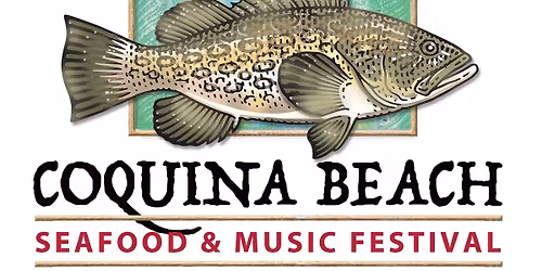 Damon Fowler - Coquina Beach Seafood & Music Festival, Bradenton Beach, FL - Free Admission!
