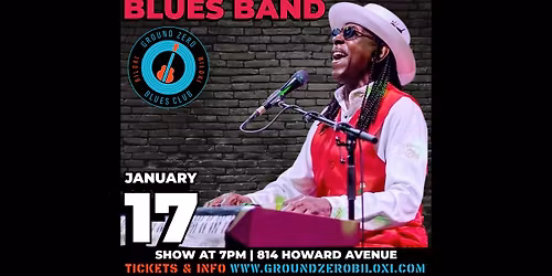 Sam Joyner Blues Band