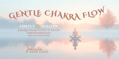 Gentle Chakra Flow