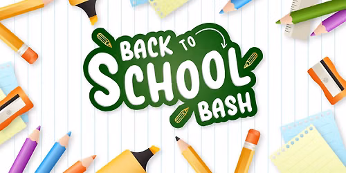 Back to School Bash