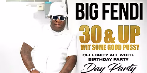 FABOLOUS ALL WHITE 4TH OF JULY DAY PARTY
