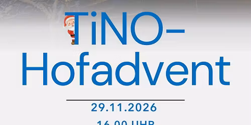 TiNO-Hofadvent 
