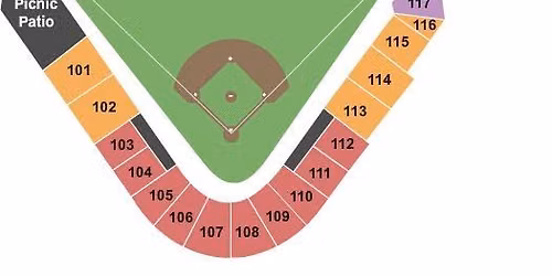 PACK THE STANDS! Gary SouthShore RailCats vs. Lake Country Dockhounds - U.S. Steel Yard