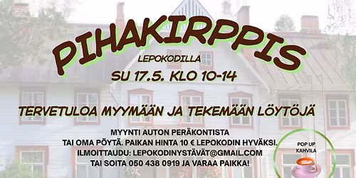PIHAKIRPPIS