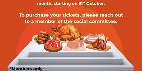 Meat Raffle