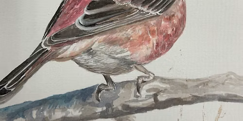 Watercolor Painting Class