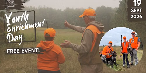 Youth Hunting Enrichment Day