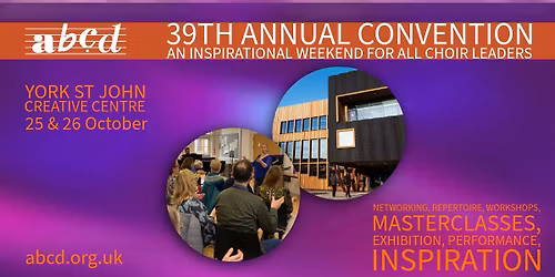 ABCD 39th Annual Convention