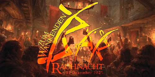 Zum wankenden B\u00e4r - Rauhnacht 13.12.2025