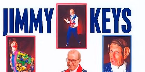 \u2b50 JIMMY KEYS is a world-renowned comedian \u2b50 JIMMY KEYS is one of the funniest comedians in the world