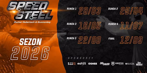 Speed Steel 2026 runda 5