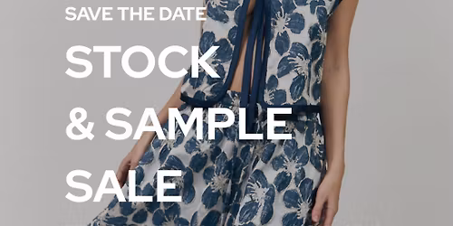 Lollys Laundry Stock & Sample Sale