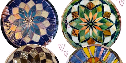 Sacred Geometry Drawing and Mosaic Mandala Retreat