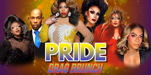 The Podium: Pride Drag Brunch
