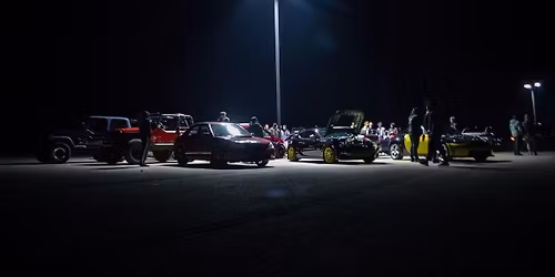 Friday Night Meets at Jets Pizza (Brighton)