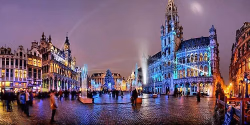 Brussels Sensual Dance Night