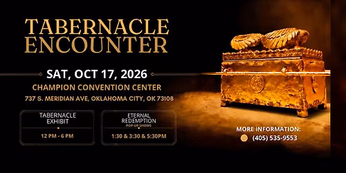 Tabernacle Encounter