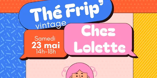 Th\u00e9 Frip'