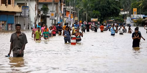 Sri Lanka Flood Relief