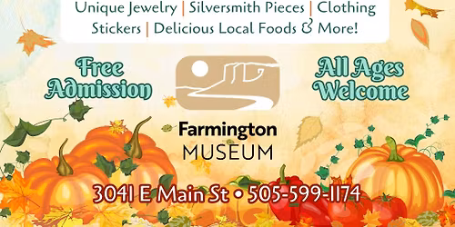 Farmington Museum Native Arts & Craft Fair 