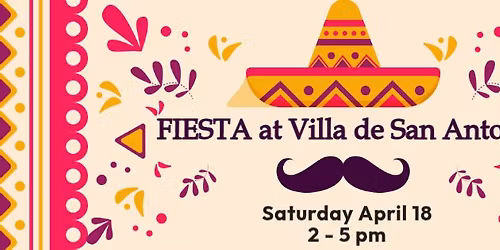 FIESTA at Villa de San Antonio Senior Living