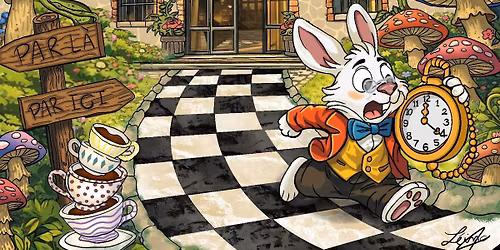 La folle journ\u00e9e du chapelier !