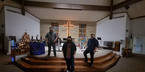 A SEEK 1st Christmas & Live Nativity (Aliquippa PA)