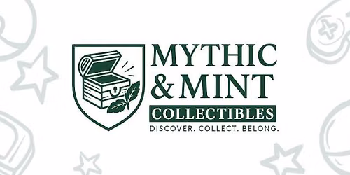 Pok\u00e9mon Trading Card Show - Mythic & Mint Booth
