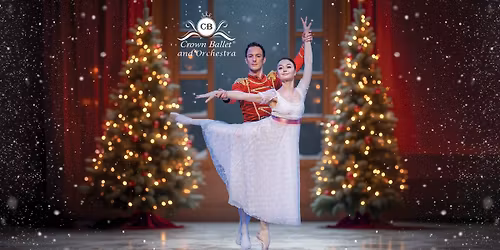 Der Nussknacker - klassisches Ballett mit Orchester