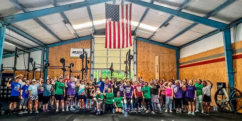 Longview\u2019s Best Boot Camp: Troop 051 ~ Bring A Friend Party! 