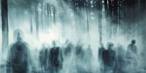 After Dark: A Paranormal Experience