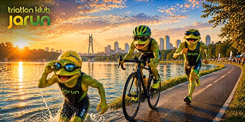 Jarunska triatlon liga