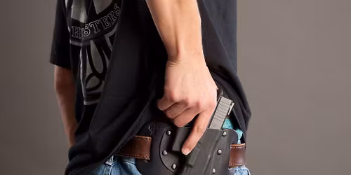 Concealed Carry Permit Class