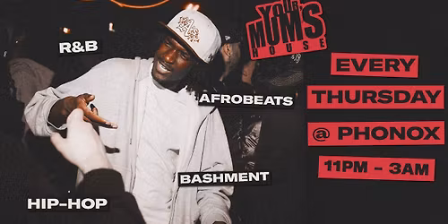 Your Mum's House at Phonox - 07.05.26