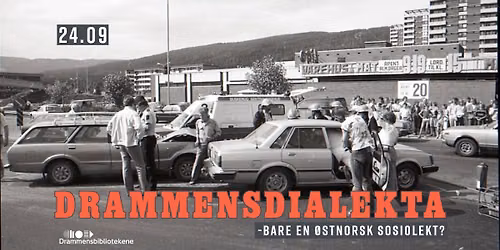 Drammensdialekta: Bare en \u00f8stnorsk sosiolekt?