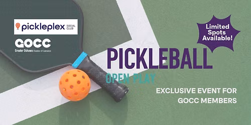 PicklePlex Open Play | Member Exclusive