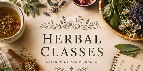 Herbal Tea Workshop