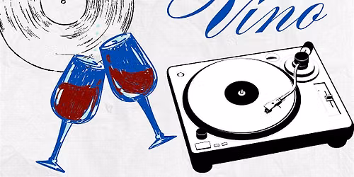VINYL & VINO @ Impeccable Art Gallery