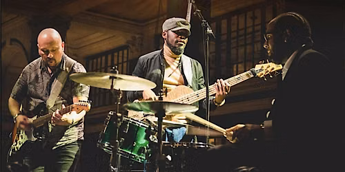 Funk & Soul Night: Living Sounds & DJ Luca P @ The Magic Garden