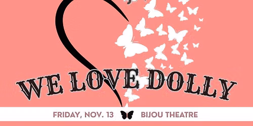 Knoxville Jazz Orchestra: We Love Dolly (Ben. for Imagination Library)