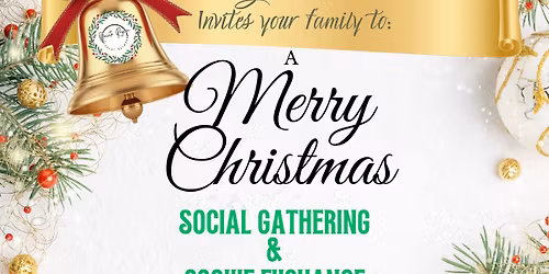 QRPN CHRISTMAS SOCIAL