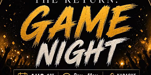 The Return: Game Night