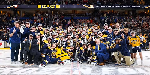 NCAA Mens Ice Hockey Northeast Regional - All Session Pass at MVP Arena