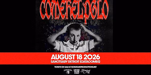 comehelpglo | Sanctuary Detroit (Catacombs)