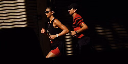 lululemon Run Club Hamburg