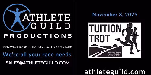 Kerrville Board of REALTORS Tuition Trot 5K