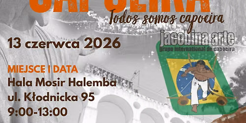 5' Todos Somos Capoeira Ruda \u015al\u0105ska